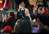 اختتامیه سی وششمین جشنواره فجر