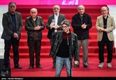 اختتامیه سی وششمین جشنواره فجر