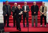 اختتامیه سی وششمین جشنواره فجر
