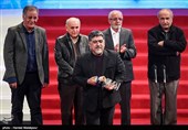 اختتامیه سی وششمین جشنواره فجر