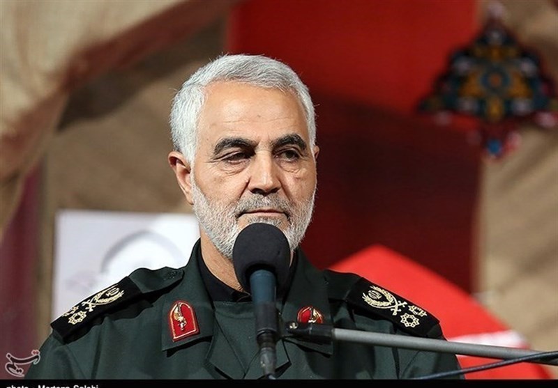 سلیمانی: غیرت، شجاعت و دینداری؛ علاج کشور