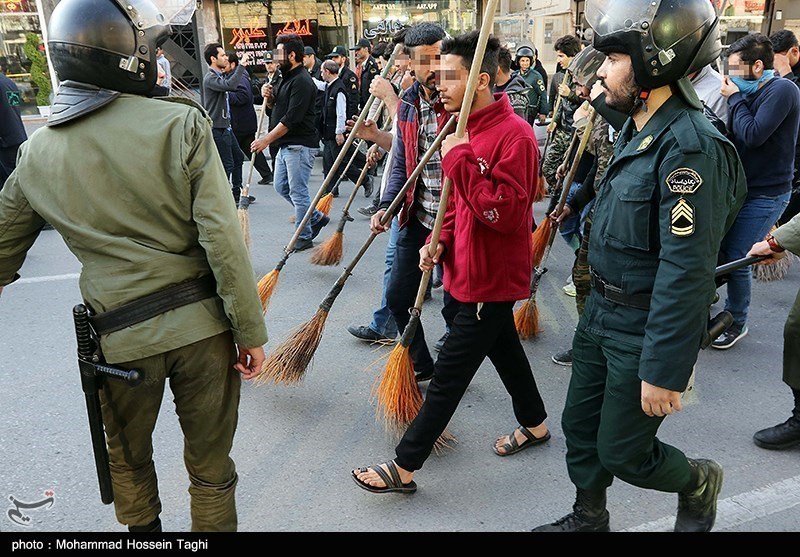 دادستانی هیچگونه ناهنجاری چهارشنبه آ سال را بر نمی تابد